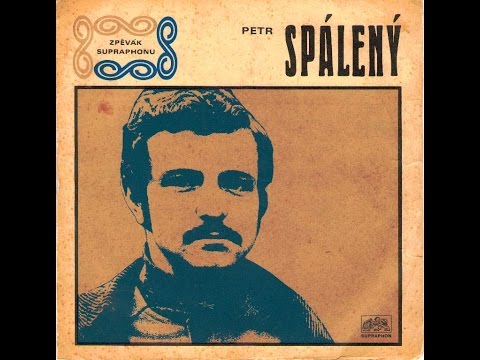 HROŠÍ KUŽE (P. Spálený a Apollobeat) - 1969_Rip singel vinyl