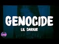 LIL DARKIE GENOCIDE Lyrics Oh What S This Hahaha Tiktok Song