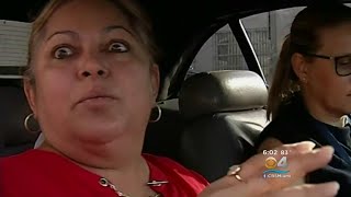 ‘Get The F*** Out Of Car Or I Will Shoot’: Demands Carjacker During Police Chase