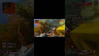[Apex] 不利な状況だけど勝てたー #shorts