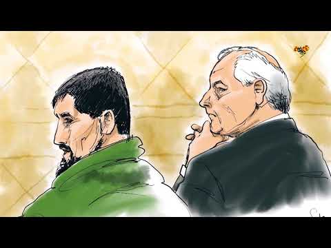 Åklagaren: "Attentatet pågår just nu"