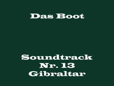 KLAUS DOLDINGER - Das Boot Soundtrack 13   Gibraltar