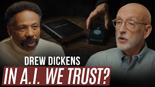 Drew Dickens | When does AI Become a Spiritual Problem