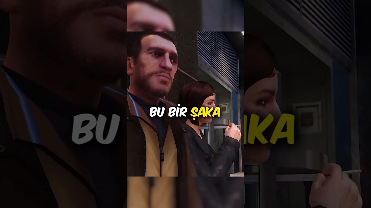 ROCKSTAR'DAN OYUNCULARA EFSANE GTA 4 HEDİYESİ