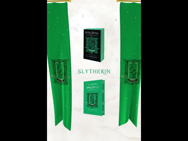 Vídeo relacionado con Harry Potter and the Chamber of Secrets (Bloomsbury Publishing)