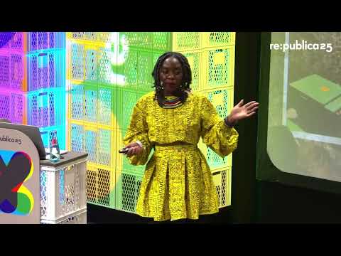 [DE] re:publica 25: Esther Mwema - The Cosmology of Internet Infrastructure