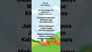 Download lagu Yel-yel pramuka versi Cikini #cikini #cikinikegondangdia #yelyel #pramuka mp3 Download lagu Yel-yel pramuka versi Cikini #cikini #cikinikegondangdia #yelyel #pramuka mp3