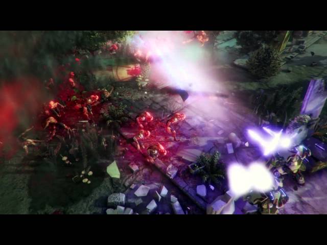 Video - Alienation (PS4)