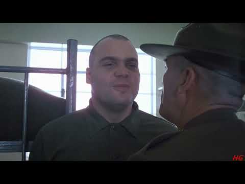 Full  Metal Jacket 1987 Audio Latino   El sargento Hartman 2