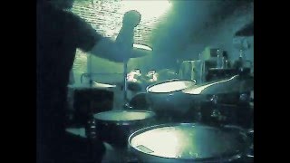 Aborted - The Extirpation Agenda (drums)