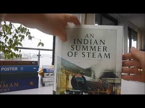 AN INDIAN SUMMER OF STEAM