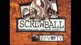 Music video thumbnail preview for Screwball (Blaq Poet) - The Bio by Screwball
