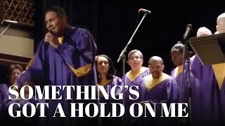 People&#39;s Gospel Choir of Montreal - Something&#39;s Got a Hold on Me