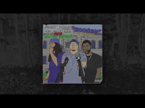 $KRRT COBAIN x LIL WRETCHED - COOKIN’ (feat. BLACK SMURF) [prod. polyGOD]