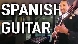 Live Looping Spanish Guitar