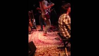 Revivalists -concrete (fish out of water)