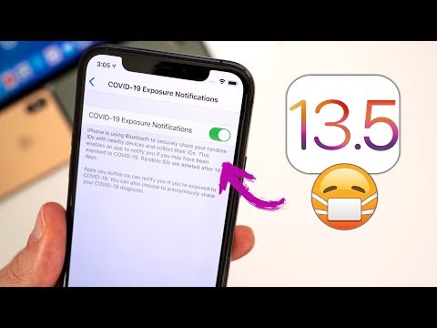 iOS 13.5 Beta Released - What's New?