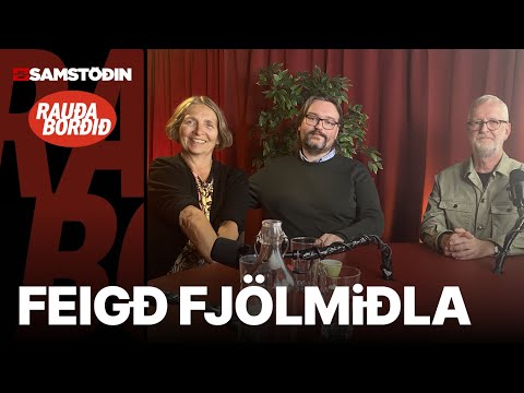 Ísland án Samstöðvarinnar? Hvað segja blaðamenn?