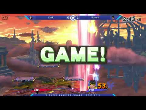 TSL 106 Winners Quarters - Dark (Link) vs Ronald (Ryu)