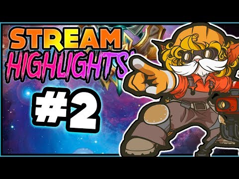 DIAMOND HEIMERDINGER HIGHLIGHTS #2 ! DON'T TOUCH MY DONGER BABIES! - League of Legends