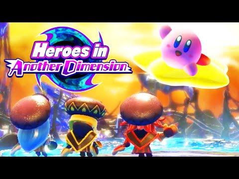 Heroes in Another Dimension - Full Game Walkthrough | 100% No Damage Gameplay (All 120 Hearts)