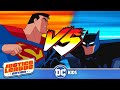 Justice League Action Heroes VS Heroes Dckids