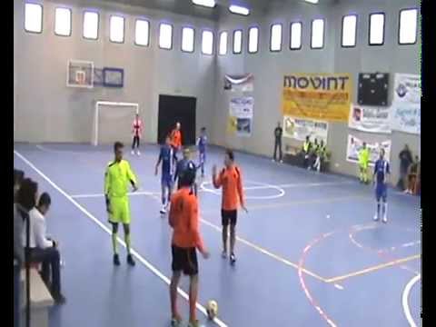 Futsal C1: Amica Palazzo - Shaolin Soccer