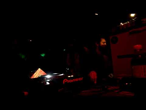 Forward Fever with Ras Tinny @ Meditate & Dance 1 Jeugdhuis Comma Brugge Beljam Belgium 04-01-2020