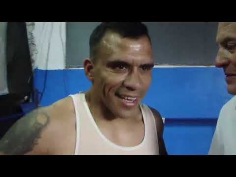 Entrevista a Cristian Olmedo y Ramón “El Correntino” Sena del Gimnasio “El Galpon” de José C. Paz