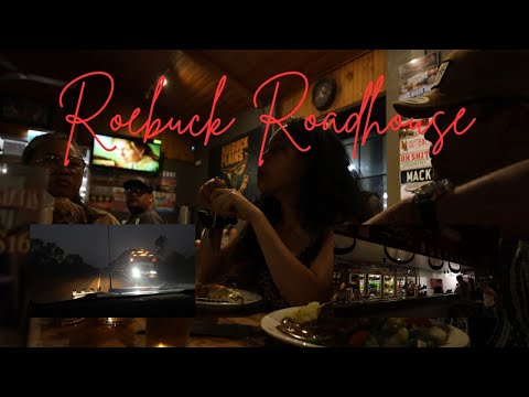 Dinner at Roebuck Roadhouse #pinoyinaustralia #roadhouse #pinoyabroad