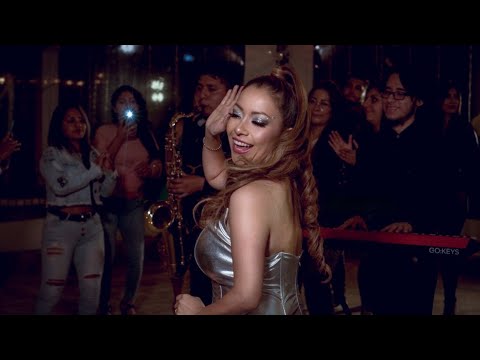 Nathaly SIlvana - Mosaico Chonera (Chonera, Violencia, Donde estás amor y Llorando se fue)