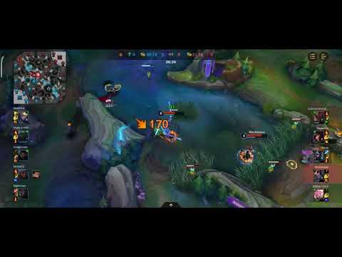 Yasuo (Mid) vs Brand - Diamond Ranked Match - Wild Rift Patch 3.2C