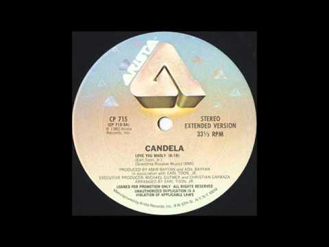 CANDELA - Love You Madly [Extended Version]