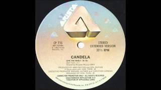 CANDELA - Love You Madly [Extended Version]
