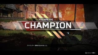 エナジー武器の強さをお届けしたい　Apex Legends