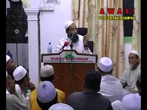 Ustaz Azhar Idrus - Usop Wilca (LAWAK)