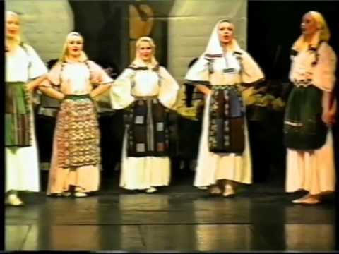 KUD Bascarsija - Zenske albanske