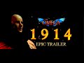 I AM OMEGA 1914 EPIC TRAILER Animation