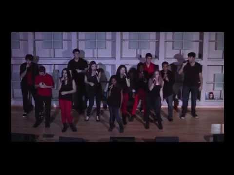 The Chordials - Falling (OPB HAIM)