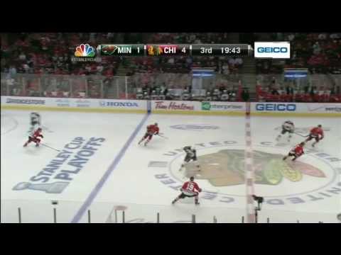 HD - Minnesota Wild - Chicago Blackhawks 05.09.13 Game 5