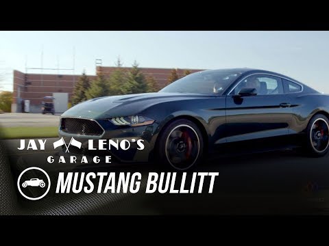 1968 and 2019 Mustang Bullitt - Jay Leno's Garage