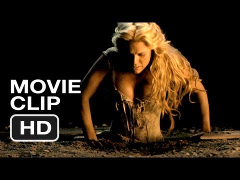 The Raven (Clip 'Escape')