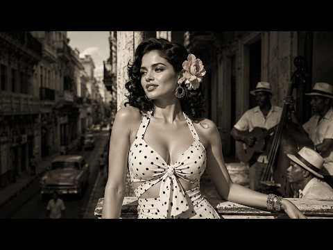 Boleros de La Habana 🌷 La Voz del Corazón