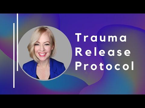 Quick Trauma Release Protocol based on Tim Ferriss' podcast episode 464