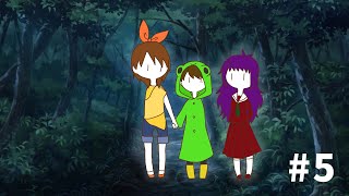 【霧雨が降る森】「行ってはいけない。」と言われると行きたくなる。#5