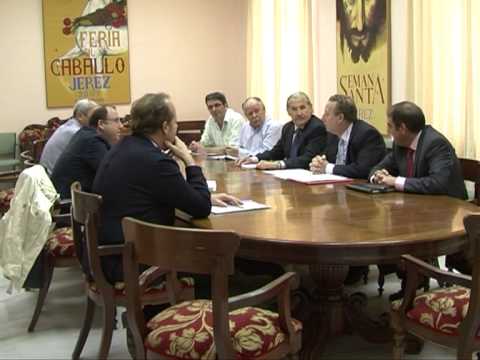 Celebrado el primer Consejo Social de Jerez con el empleo como prioridad