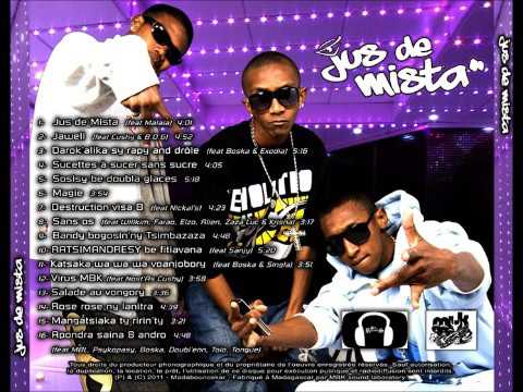 MBL , Mista , Psykopasy ,  Tongue Nat , Boska , Doubl'e'nn Apondra Saina 8 Andro