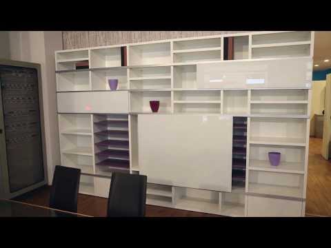 Mussi Arreda - vendita librerie moderne, mobili libreria, soggiorni di design a Lissone