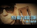 Don't Touch Me (Johnny Guitar Watson) played by Pete Hull and the band