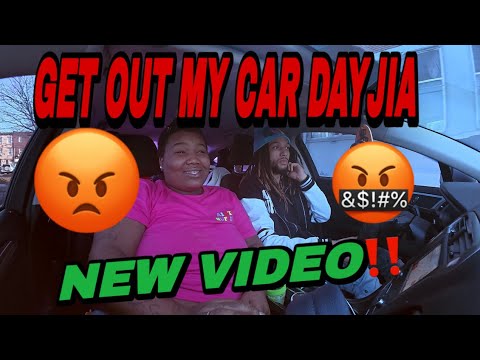 Driving Wit Her Will Drive You Crazy😂😂